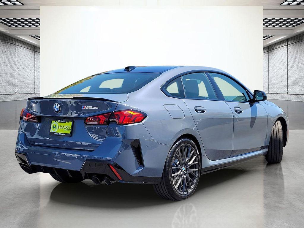 new 2025 BMW M235 Gran Coupe car, priced at $56,925