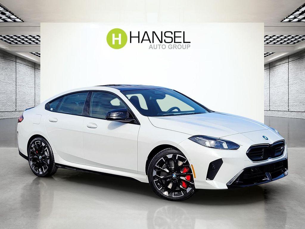 new 2026 BMW M235 Gran Coupe car, priced at $56,600