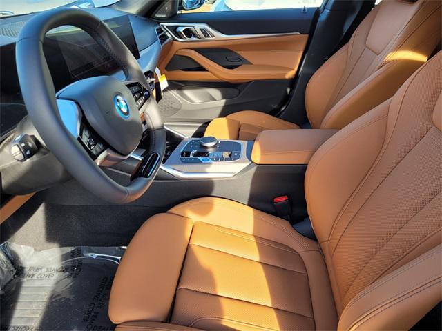 new 2025 BMW i4 Gran Coupe car, priced at $62,720