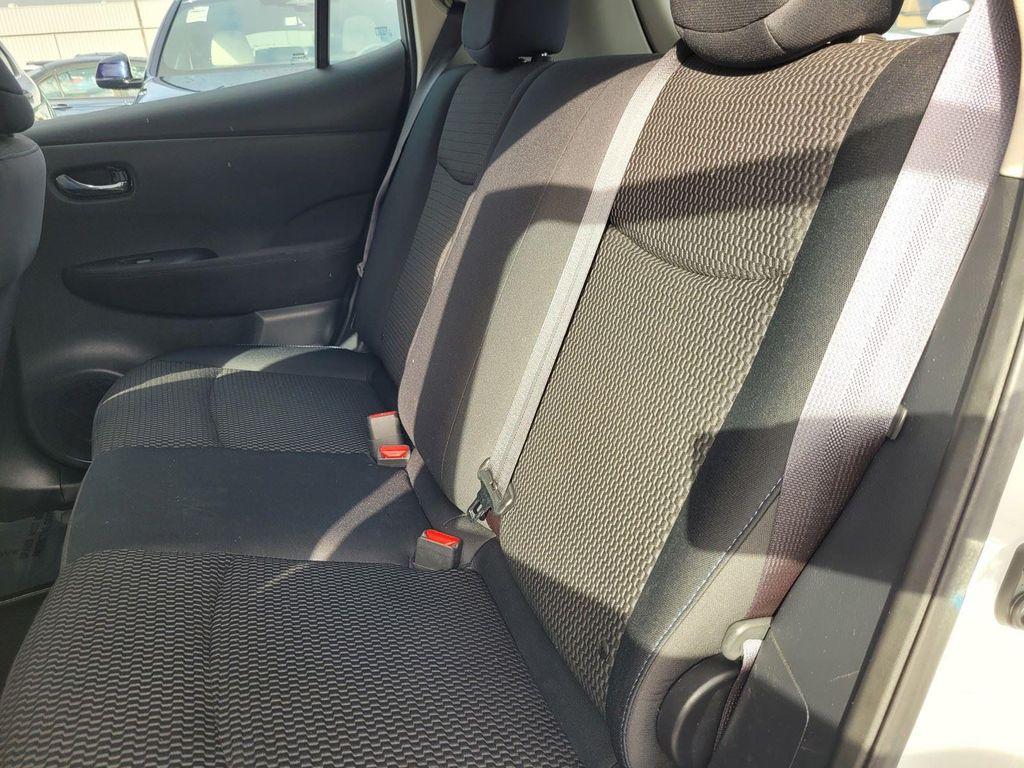 used 2015 Nissan Leaf car, priced at $4,998