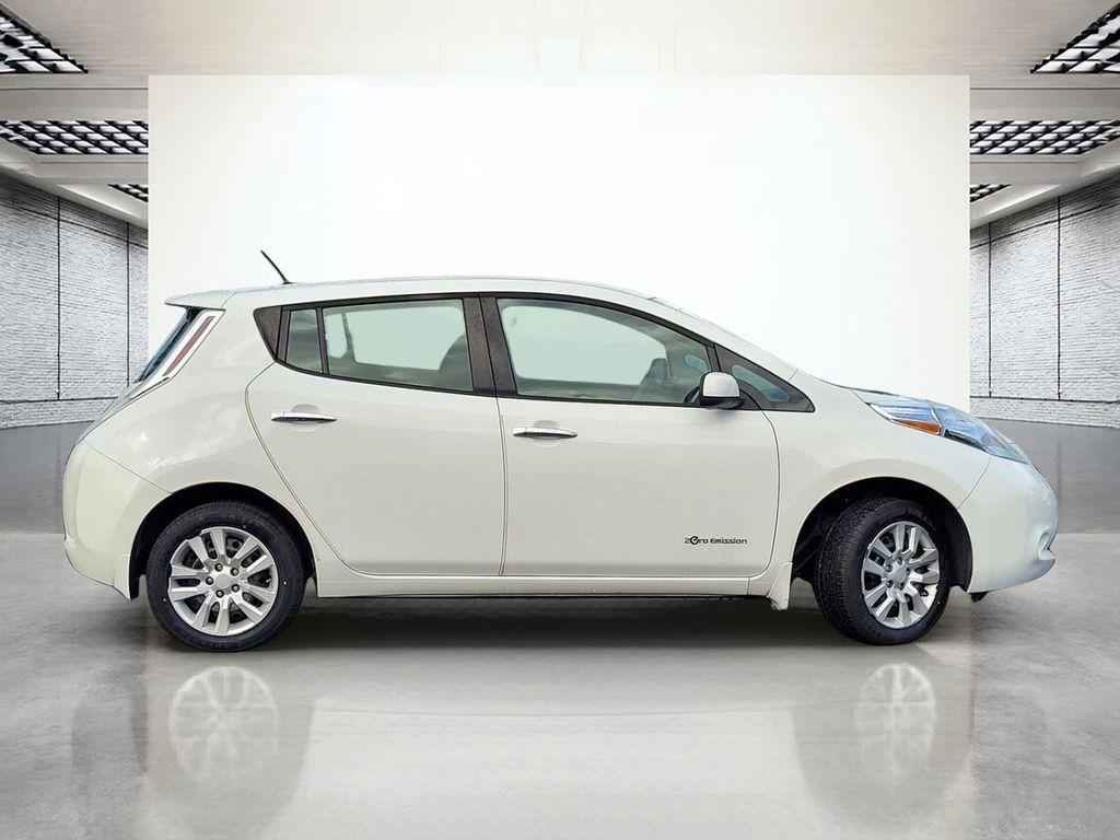 used 2015 Nissan Leaf car, priced at $4,998