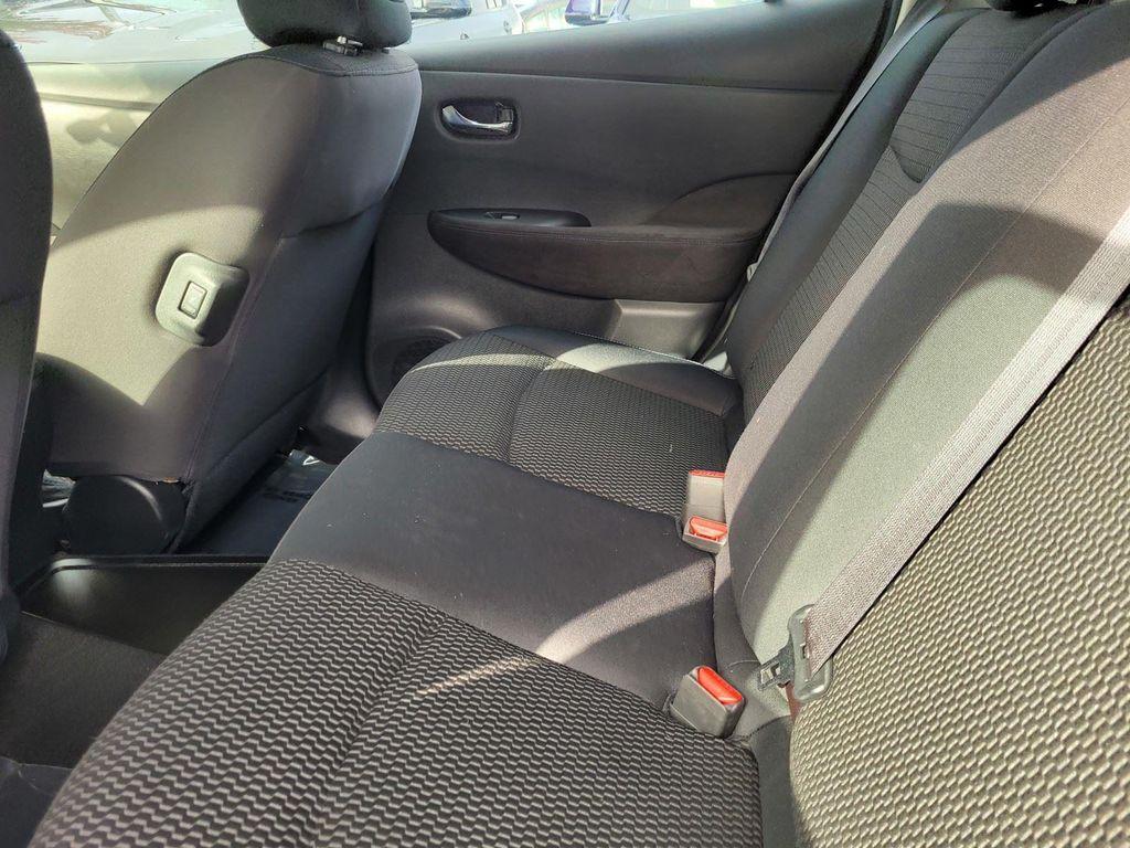 used 2015 Nissan Leaf car, priced at $4,998