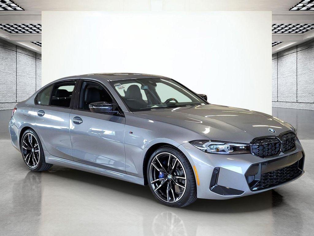 new 2026 BMW M340 car, priced at $66,495