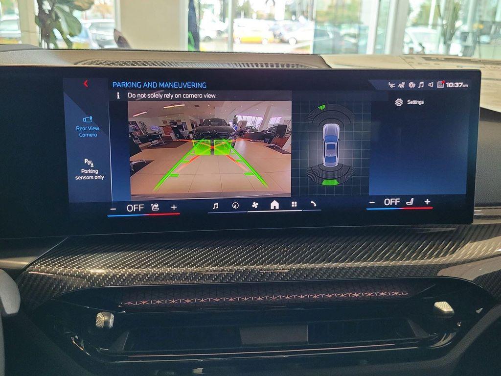 new 2026 BMW M340 car, priced at $66,495