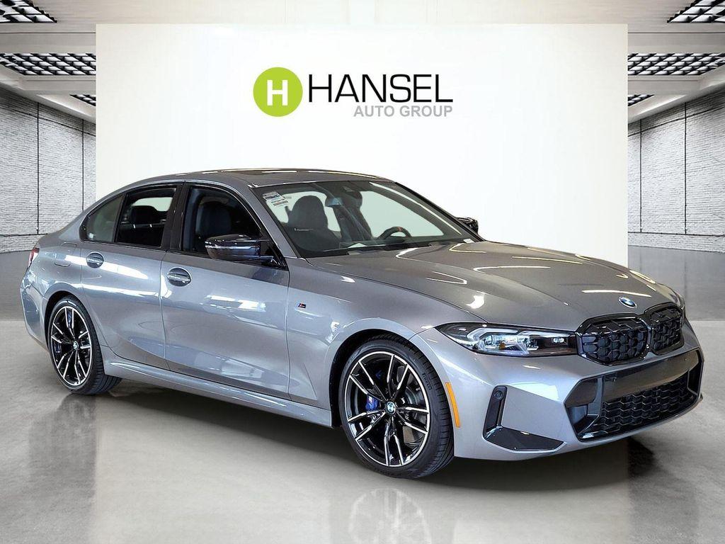 new 2026 BMW M340 car, priced at $66,495
