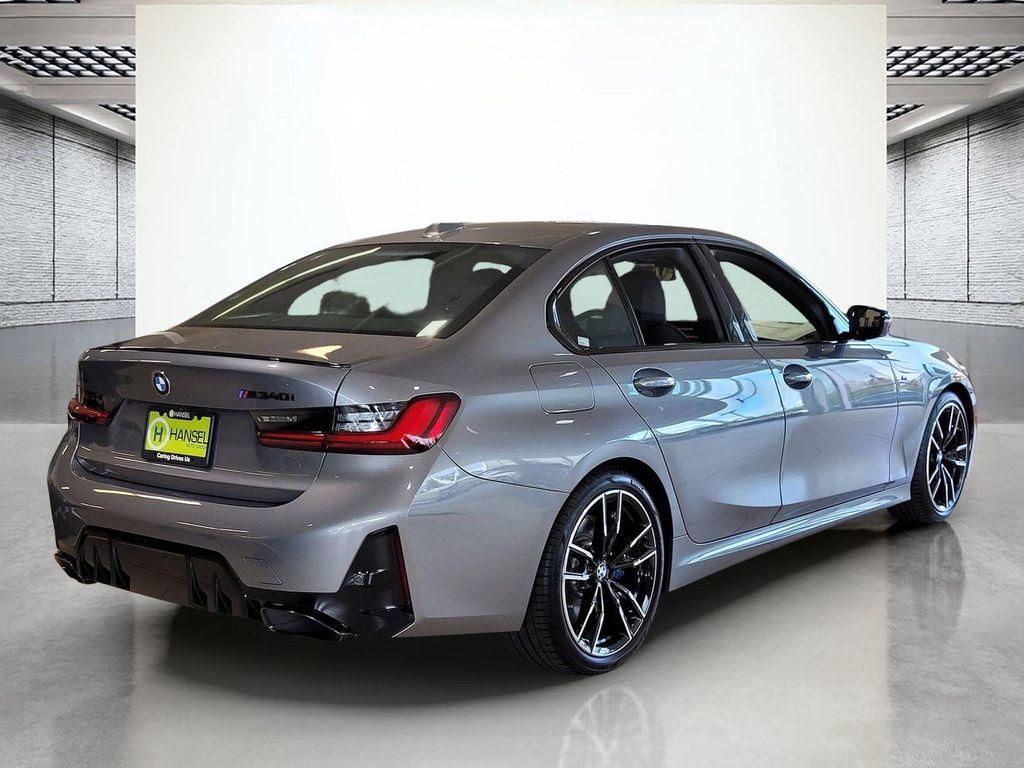 new 2026 BMW M340 car, priced at $66,495