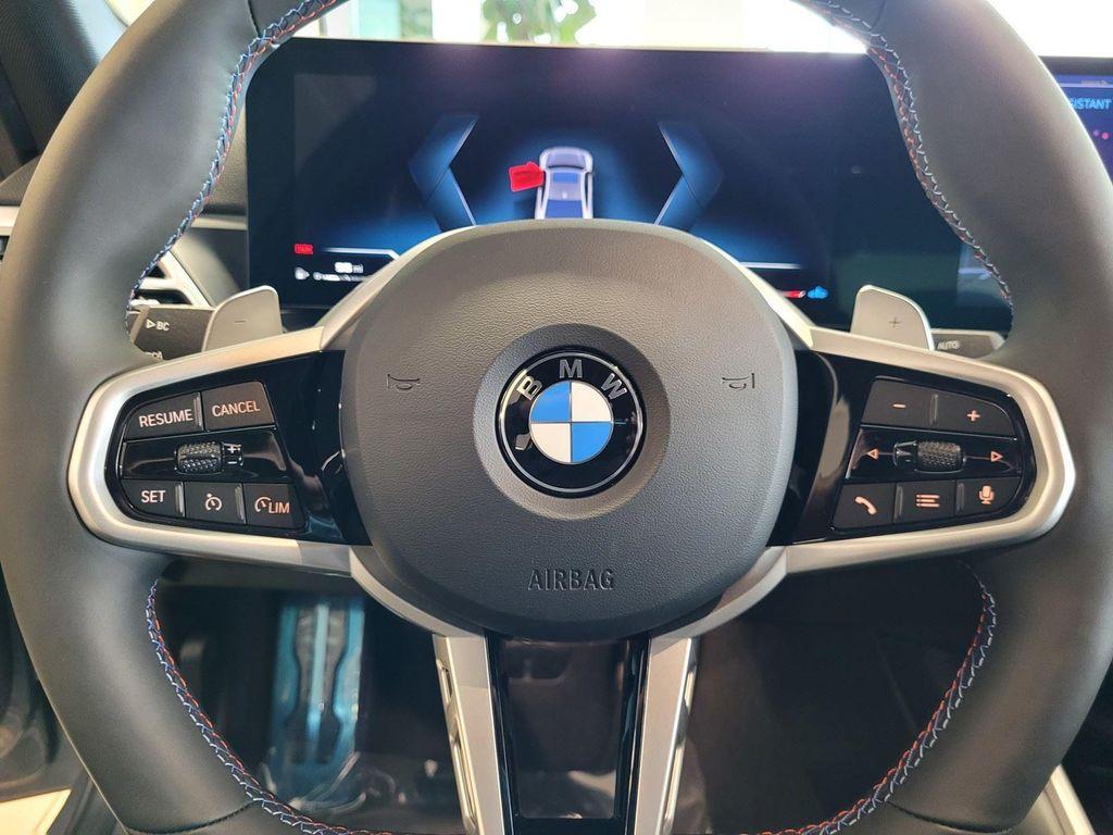 new 2026 BMW M340 car, priced at $66,495