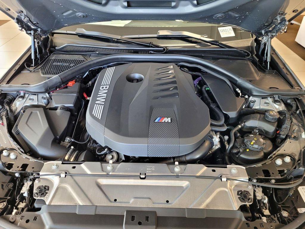 new 2026 BMW M340 car, priced at $66,495