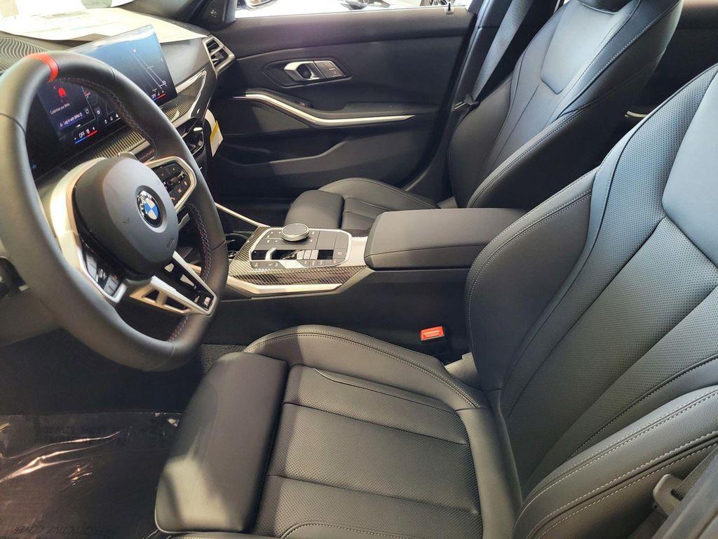 new 2026 BMW M340 car, priced at $66,495