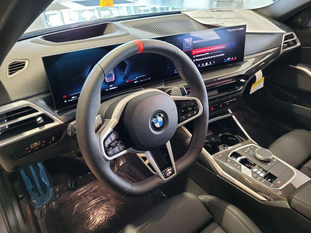 new 2026 BMW M340 car, priced at $66,495