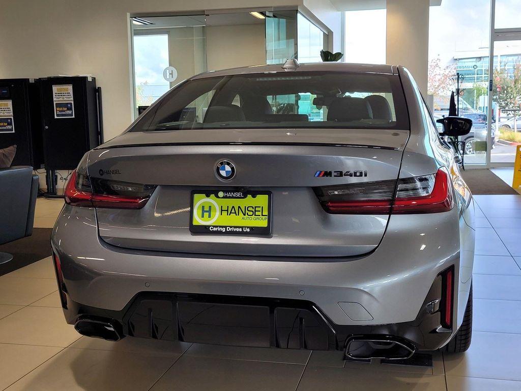 new 2026 BMW M340 car, priced at $66,495