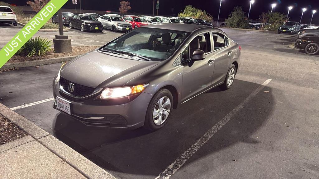 used 2013 Honda Civic car, priced at $11,688