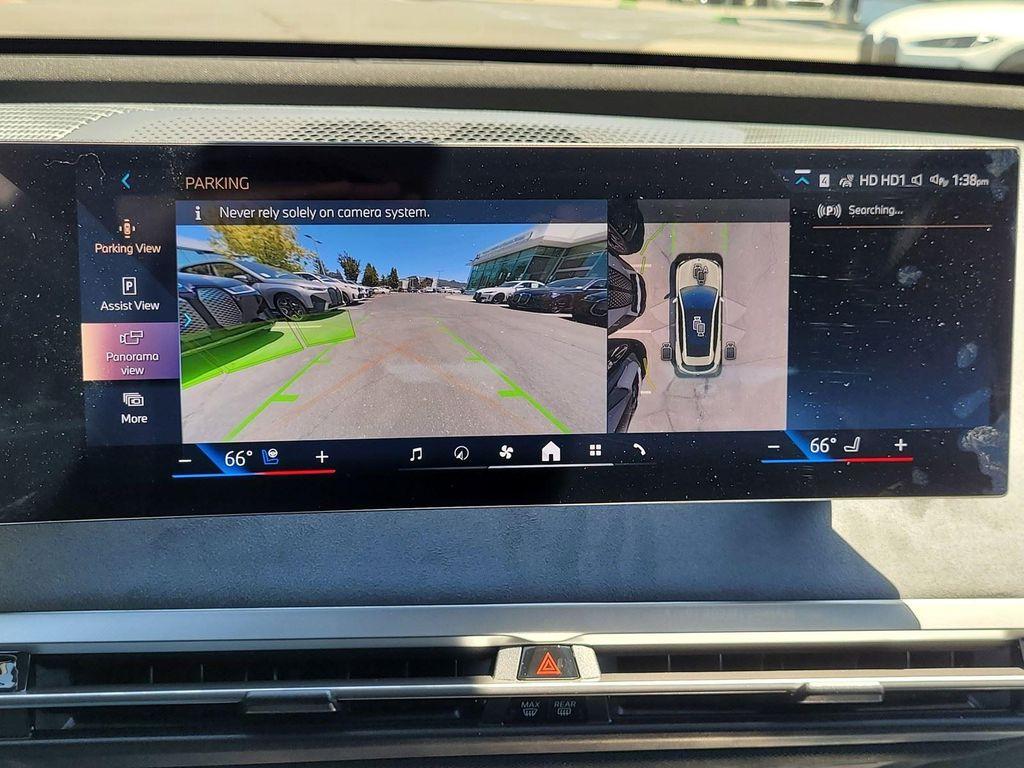 new 2026 BMW iX car, priced at $100,670