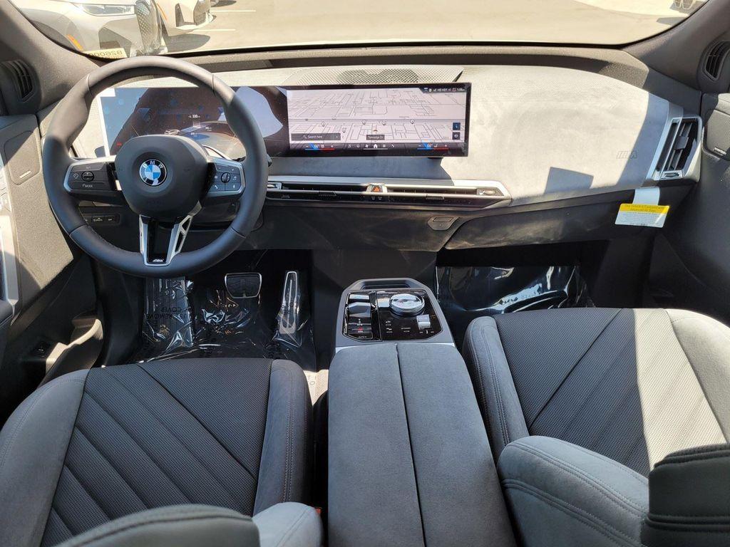 new 2026 BMW iX car, priced at $100,670