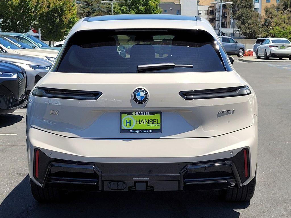 new 2026 BMW iX car, priced at $100,670