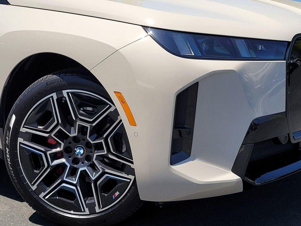 new 2026 BMW iX car, priced at $100,670