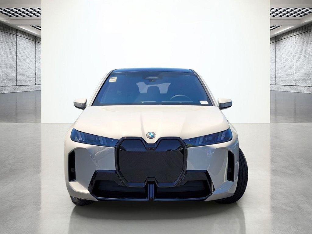 new 2026 BMW iX car, priced at $100,670