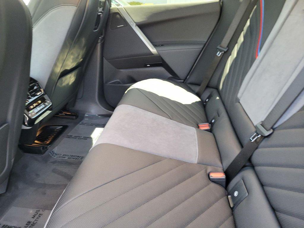 new 2026 BMW iX car, priced at $100,670