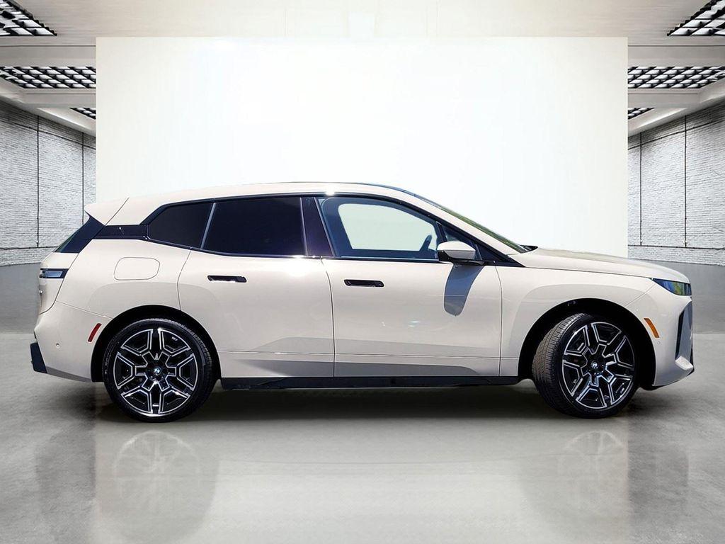 new 2026 BMW iX car, priced at $100,670