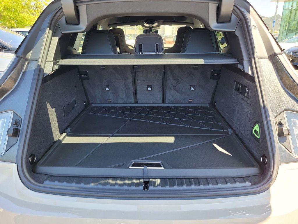 new 2026 BMW iX car, priced at $100,670