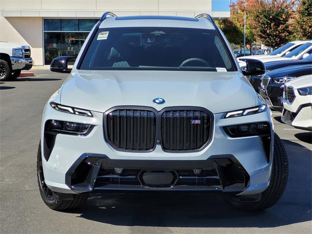 new 2025 BMW X7 car, priced at $115,320