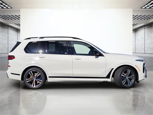 new 2024 BMW X7 car, priced at $99,000