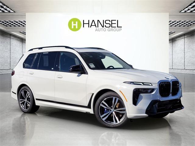 new 2024 BMW X7 car, priced at $99,000