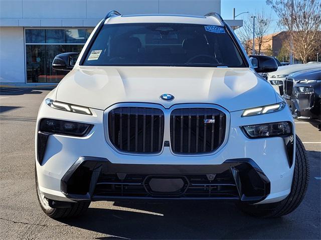 new 2024 BMW X7 car, priced at $113,625