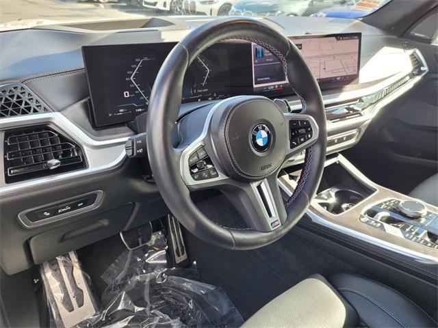 new 2024 BMW X7 car, priced at $99,000