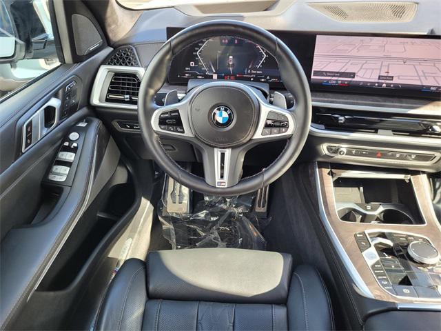 new 2024 BMW X7 car, priced at $99,000