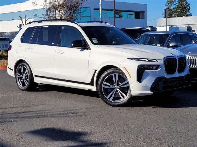 new 2024 BMW X7 car, priced at $113,625