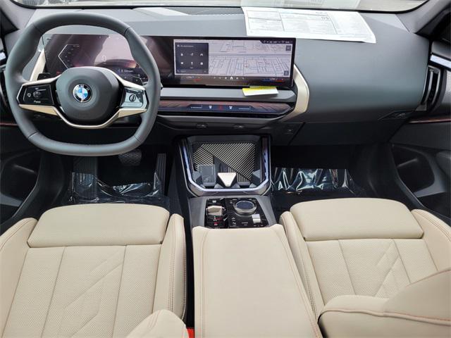 new 2025 BMW X3 car, priced at $55,010