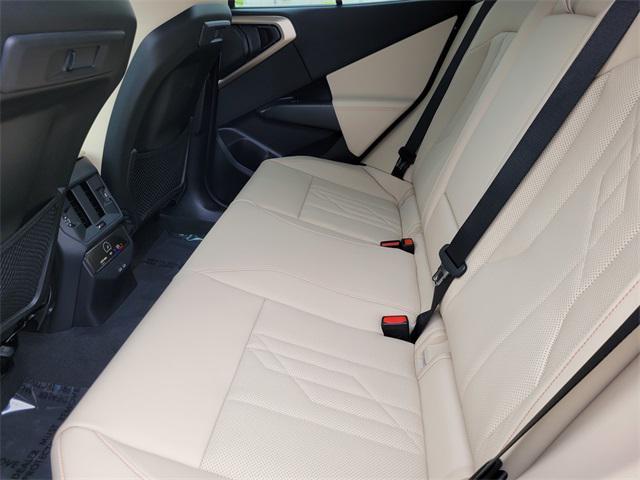 new 2025 BMW X3 car, priced at $55,010