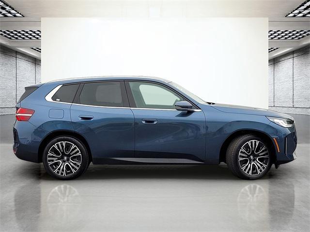 new 2025 BMW X3 car, priced at $55,010