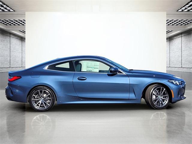 new 2025 BMW 430 car, priced at $55,475