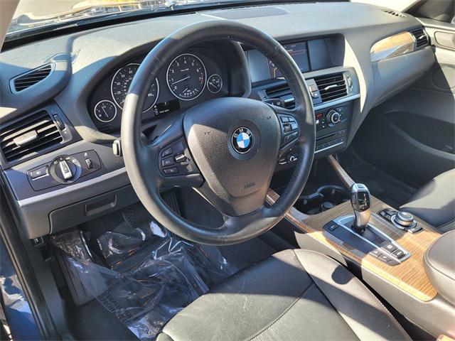 used 2011 BMW X3 car, priced at $6,998