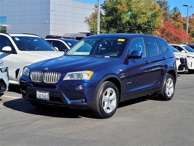 used 2011 BMW X3 car, priced at $6,998