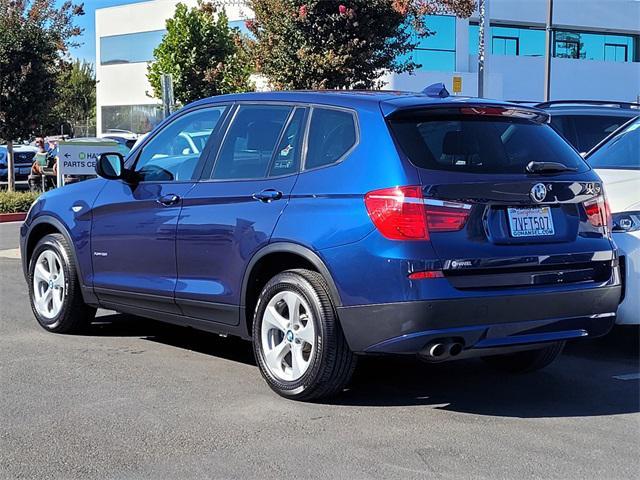 used 2011 BMW X3 car, priced at $6,998