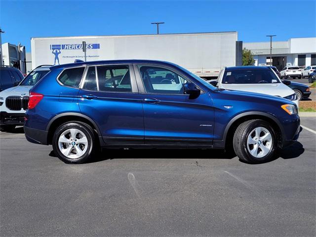 used 2011 BMW X3 car, priced at $6,998