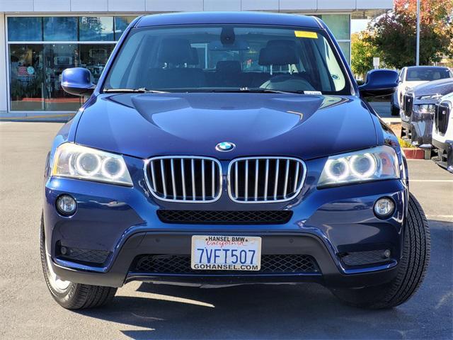 used 2011 BMW X3 car, priced at $6,998