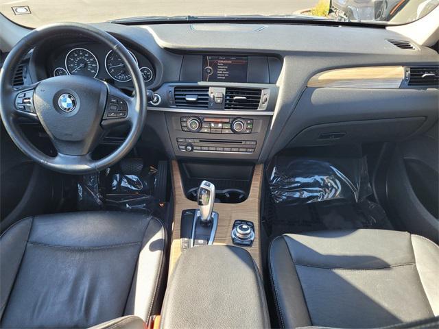 used 2011 BMW X3 car, priced at $6,998