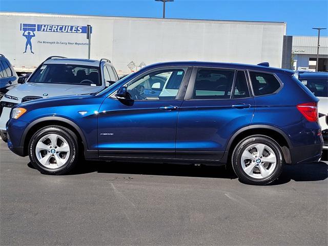 used 2011 BMW X3 car, priced at $6,998