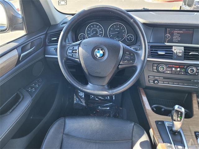 used 2011 BMW X3 car, priced at $6,998