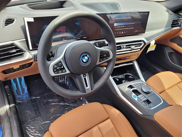 new 2024 BMW i4 Gran Coupe car, priced at $77,645