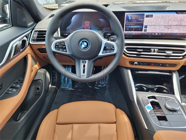 new 2024 BMW i4 Gran Coupe car, priced at $77,645