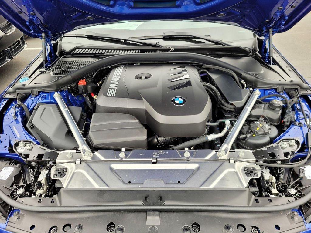 new 2025 BMW 430 car, priced at $71,085