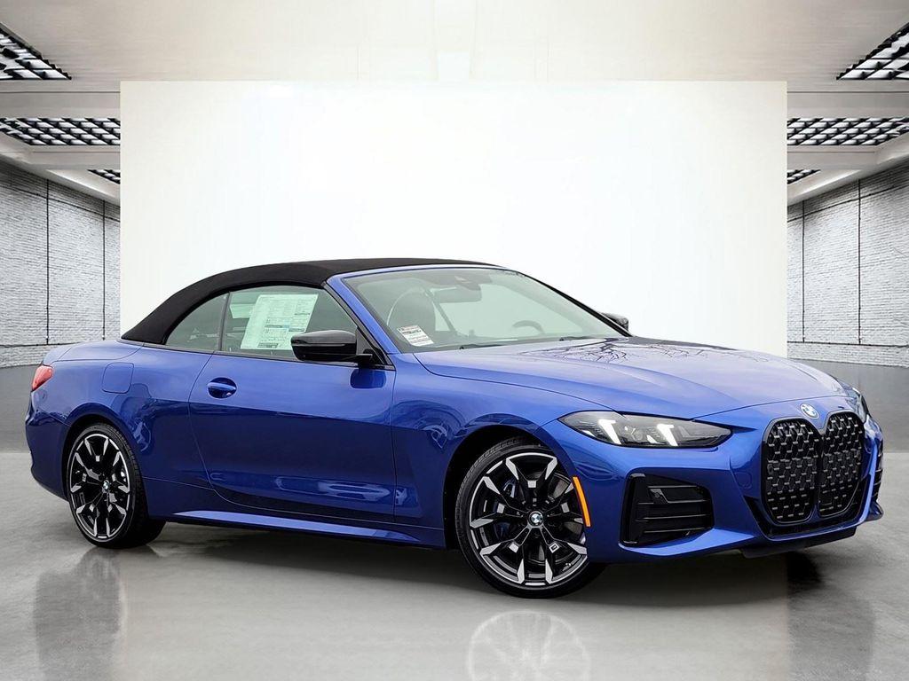 new 2025 BMW 430 car, priced at $71,085