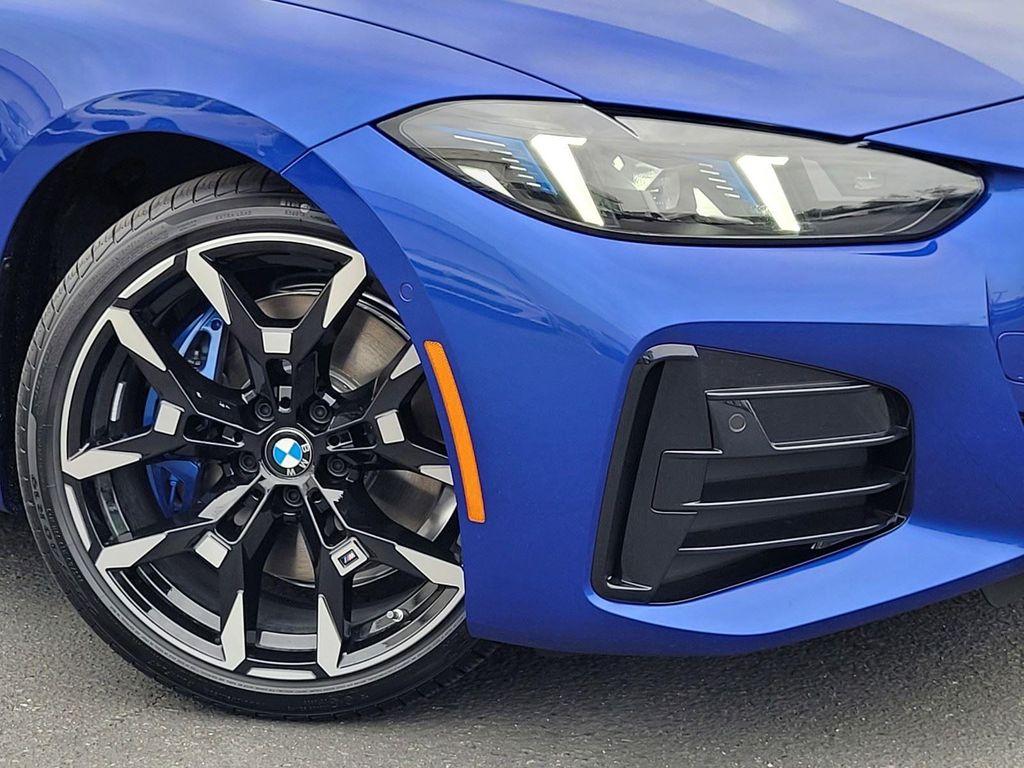 new 2025 BMW 430 car, priced at $71,085
