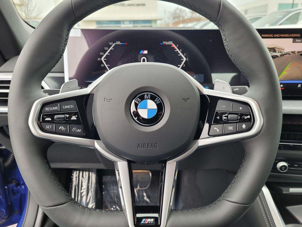 new 2025 BMW 430 car, priced at $71,085