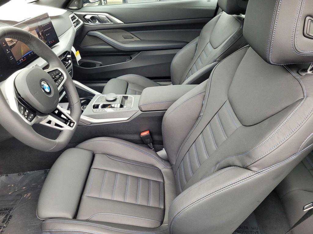 new 2025 BMW 430 car, priced at $71,085